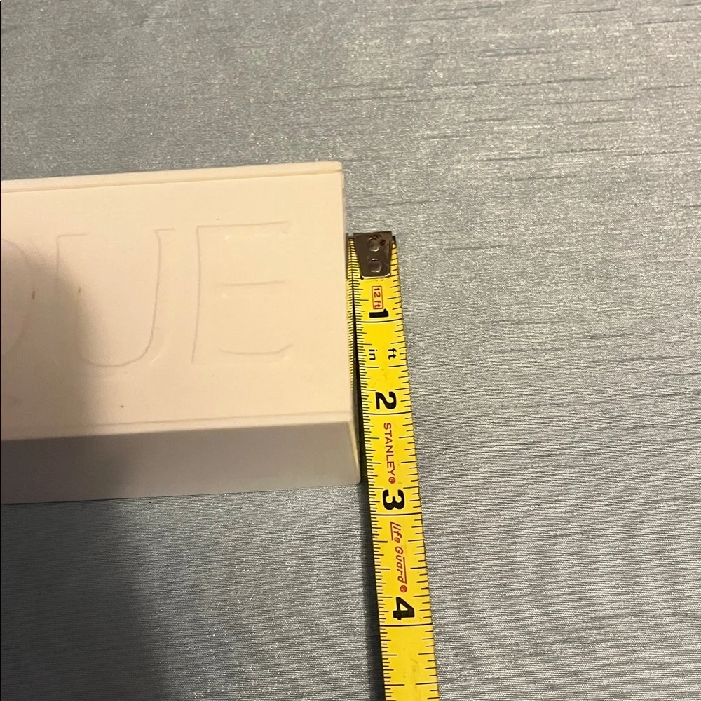 Vintage Clinique Cosmetic Storage Container Box Organizer - Picture 4 of 6